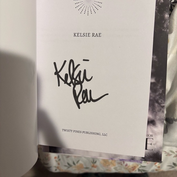 Kelsie Rae Book Set - Picture 8 of 10